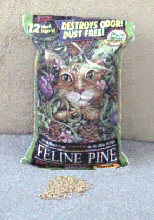 Feline Pine<sup>®</sup> cat litter