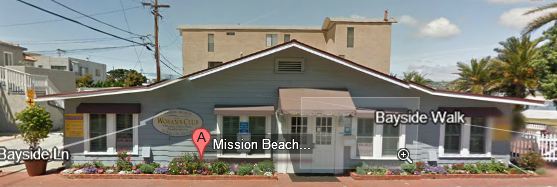Mission Beach Women's Club