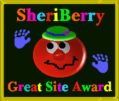 SheriBerry Award