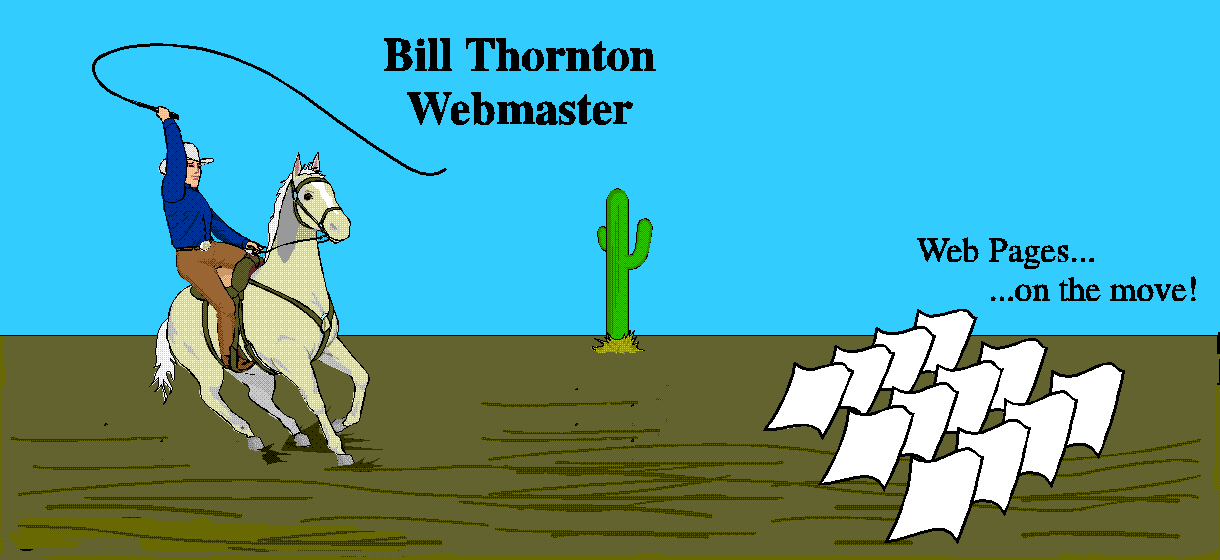 Bill Thornton, Webmaster: http://www.1215.org/x
